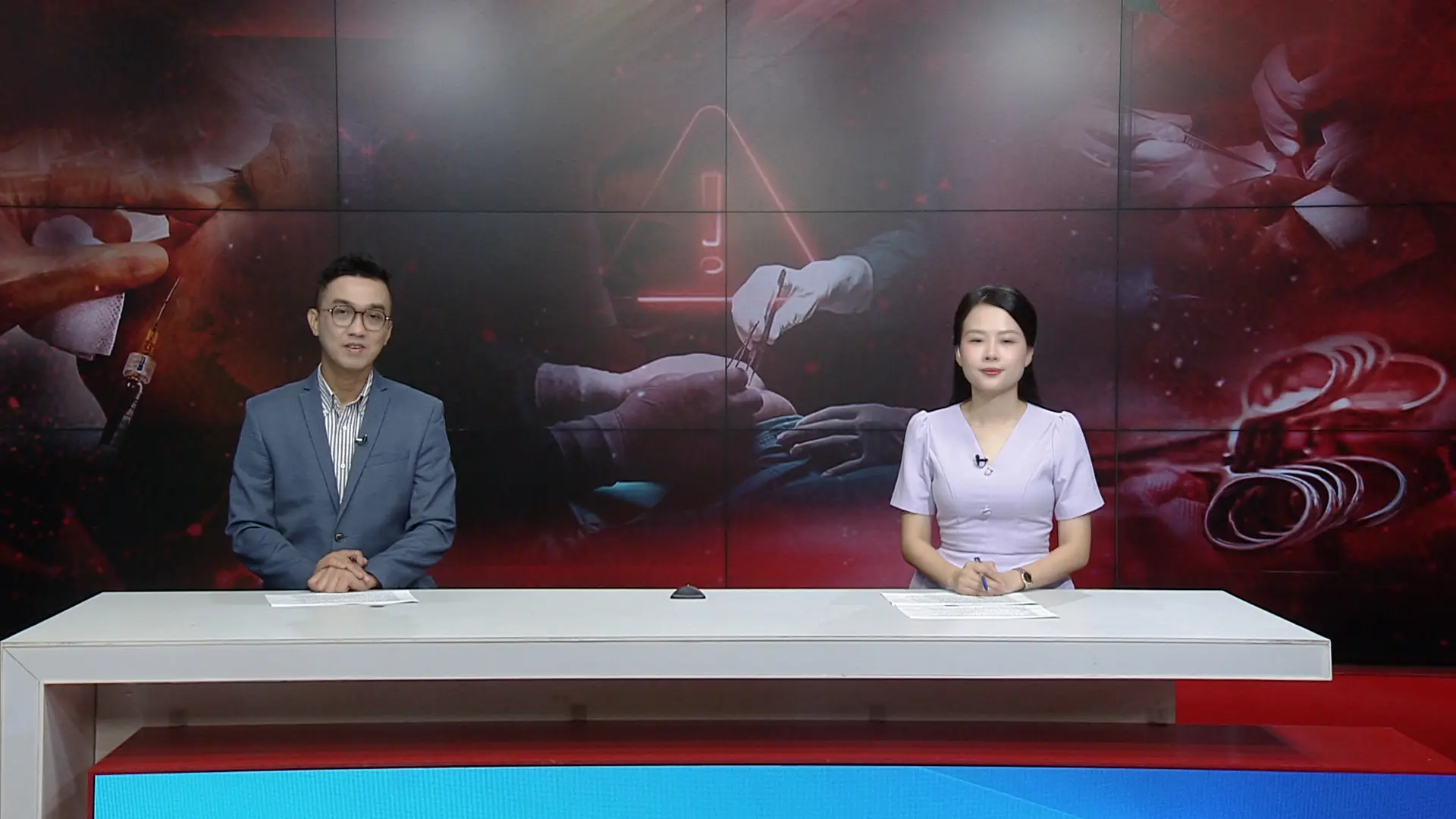 Chương trình Hà Nội 18h00 | 11/10/2025